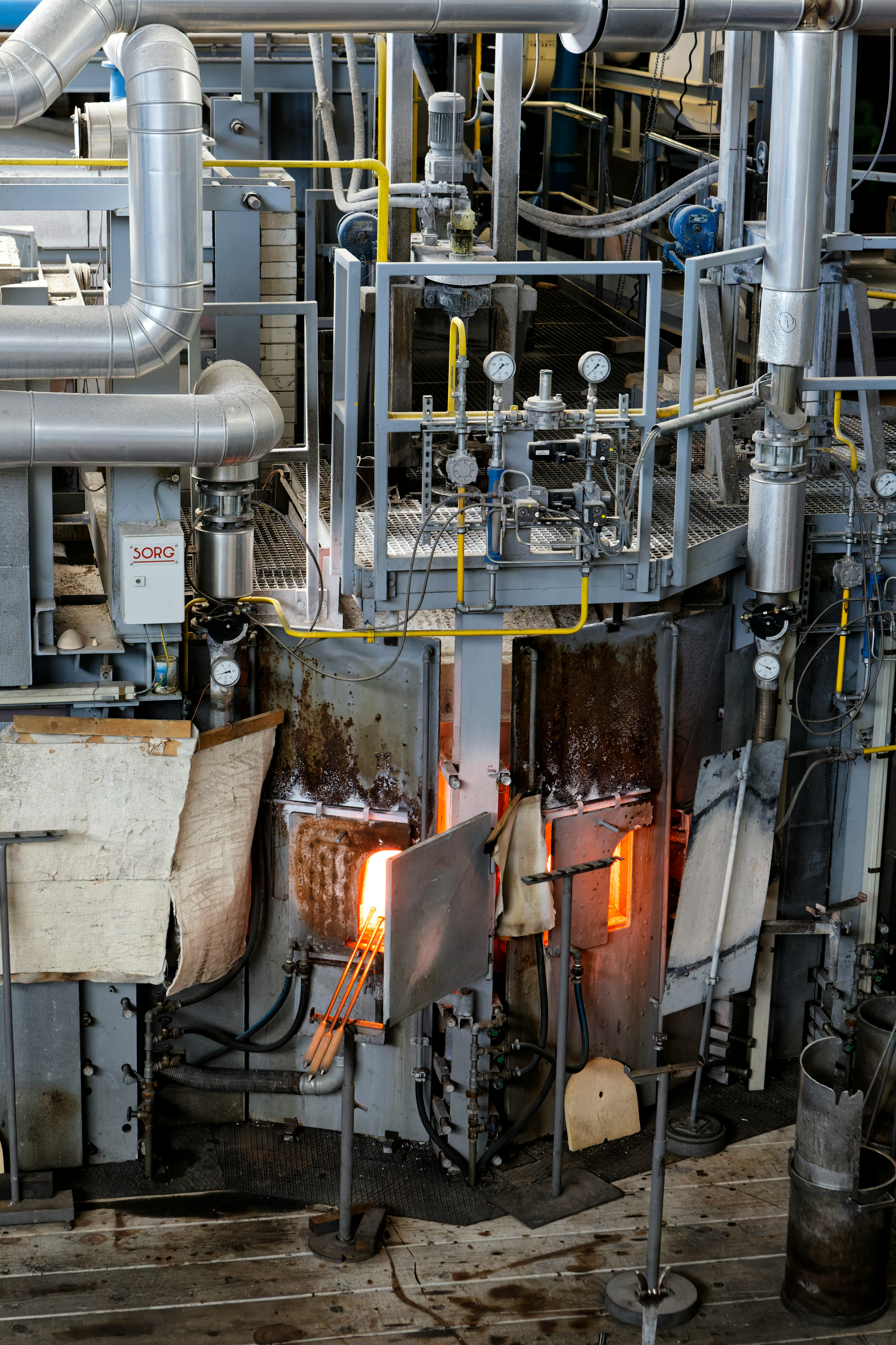 Gas Safe engineer boiler repair